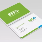 High -Fend Business Design Бизнес -карта пользовательская визитная карточка печатные изготовления