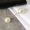 Hàn Quốc giả ngọc trai pin pin khăn choàng cardigan chống ánh sáng áo len cổ áo pin pin nhỏ pin phụ kiện ghim cài áo vest nữ