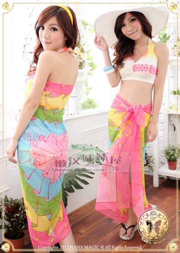 Пляжный купальник, защита от солнца