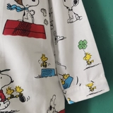 Хлопковый лонгслив для мальчиков, штаны, пижама, комплект, семейный стиль