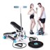 Thiết bị tập thể dục chân stepper stepper mô hình hộ gia đình nhỏ nam nữ nhà bước - Stepper / thiết bị tập thể dục vừa và nhỏ dây cáp kéo tạ Stepper / thiết bị tập thể dục vừa và nhỏ