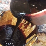 EM -бактерии расширили питательный сахар сахар