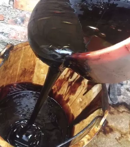 Десятилетний магазин шесть цветов сахарного сахарного мед.