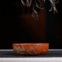 Cộng hòa của Trung Quốc tuổi tím cát chậu hoa bộ sưu tập đồ cổ cổ cũ đối tượng handmade bùn tím sơn chậu hoa đặc biệt cung cấp bình đất sét