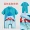 Spot British chính hãng tiếp theo chàng trai kho báu cá mập xanh một mảnh áo tắm nóng mùa xuân quần áo chống nắng nhanh khô quần áo - Đồ bơi trẻ em đồ bơi bé gái