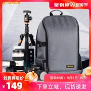 TARION máy ảnh DSLR túi chuyên nghiệp dung lượng lớn ba lô chống thấm nước Canon máy ảnh túi túi đeo vai nam - Phụ kiện máy ảnh kỹ thuật số