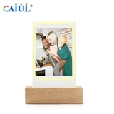 Polaroid, акриловая легкая фоторамка, фотоальбом, 3 дюймов, 3 дюймов