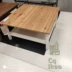 Trùng Khánh IKEA Hemnes bàn cà phê thông vuông một đồ nội thất bàn gỗ rắn đôi bên ít, mua trong nước - Bàn trà