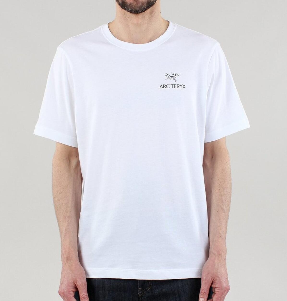 arcteryx emblem t shirt