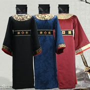 Trang phục Tang Tang Tang Tang Han Han Hanfu Quần áo nữ Eunuch Quần áo nữ công tước Tổng giám đốc Trang phục biểu diễn sân khấu - Trang phục dân tộc