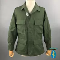 Gongfa военное издание OG107 зеленая BDU Combat Clothing Американская открытая специальная повседневная ткань тактическая куртка