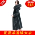 Haining chống mùa cừu cắt áo khoác nữ 2018 mới đặc biệt cung cấp giải phóng mặt bằng lông một dài dày áo khoác lông Faux Fur