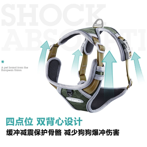 Мягкая собака плюшевая собака грудь, большая собака золотой ретривер K9