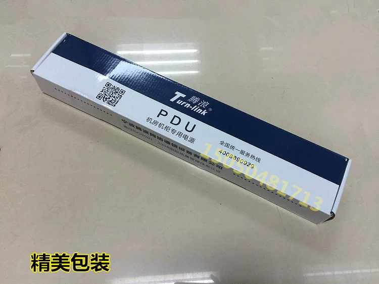 Коробка распределителя питания Original Tenglang PDU шкаф розетка 8-бит 10A универсальная молния простоя 1u лента переключатель специальное предложение