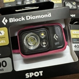 Новый черный бриллиант Black Diamond Spot400 Storm450 High Bright Outdoor Outdoor Light