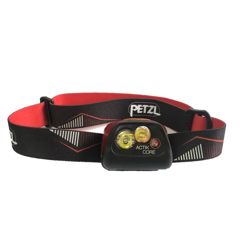 Petzl Outdoor High яркости Actik Core 450/ Nao+750 Зарядка аккумуляторная батарея водонепроницаемость