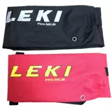 Различные аксессуары, такие как лыжный стержень Lleki Lleki.