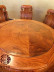Trái cây lớn rosewood Miến Điện rosewood bảng 1.2 m 1.38 m 1.5 m như hình ảnh bảng bàn ăn lớp tùy chỉnh Bàn