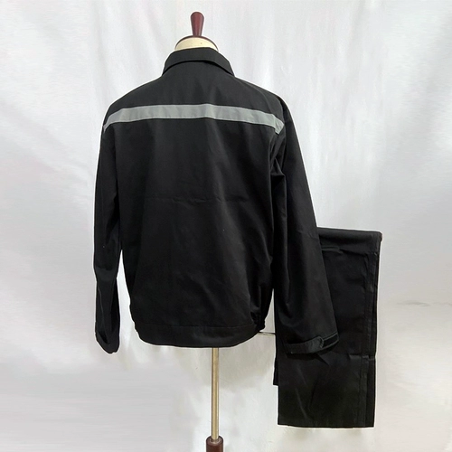 Осенний демисезонный лонгслив для работы, нарукавники, комплект, делается под заказ