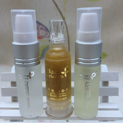 Bayer Tattoo Coat Convergence Бактериостатическая бактериостатическая пузырь