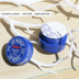 Mỹ Blistex Bi Môi Blue Jar Lip Balm Môi không màu giữ ẩm Môi dưỡng ẩm cho nam và nữ nivea dưỡng môi Điều trị môi