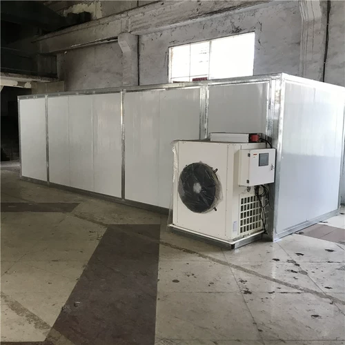 Туннельная сушилка непрерывная лапша сушильная комната Пятисторное оборудование для сушилки сетки пищевая сушилка