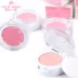 Authentic Etude Cabin Rouge Sweet Shame Rouge Đơn sắc với Puff Blush Lasting Enhising phấn má hồng innisfree Blush / Cochineal