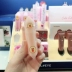 Hàn Quốc Missha Mystery Line Phiên bản giới hạn Wishing Stone Diamond Lip Glaze Lip Gloss Lip Gloss Silk Water Lip Gloss - Son bóng / Liquid Rouge