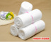 Cô giảm cân cơ thể với giảm béo bụng bụng sau khi giao hàng bông gạc tháng bó bụng stretch bandage kích thước lớn Đai giảm béo