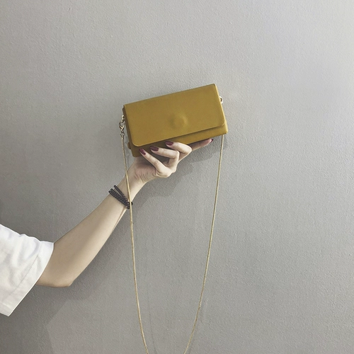 Маленькая небольшая сумка, модная цепь, сумка на одно плечо, коллекция 2023