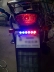 Xe máy LED nhấp nháy đèn phanh lái xe đèn xe điện scooter đèn hậu sửa đổi đèn trang trí đèn cảnh báo