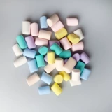 Симуляция болота конфеты выпечка пирога образец декоративной продукты модель мебели мягкая украшение красивое орнамент стрельба