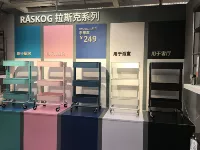 Ikea Trolley Oneric Покупка ручной тележки, кухонная тележка, кухня для хранения хранения