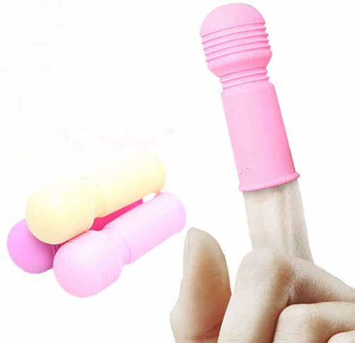 Вибрация пальцев набор av vibration gtle set Мужчины и женщины с мастурбацией Мастурбация водонепроницаемые пальцы