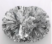 Серебряная ручка, диаметр 35мм, 35см