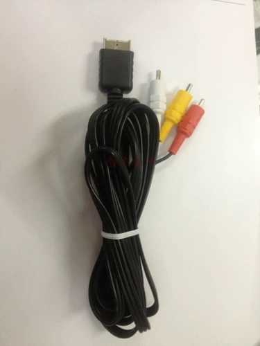 Специальное предложение New PS2 Line/PS2AV Line/PS2 Video Cable PS3AV LINE PS3 Video Cable PS1AV кабель