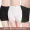 Quần lưng cao an toàn băng lụa không có dấu vết chống ánh sáng mùa hè nữ ba điểm bảo hiểm quần short bụng mỏng phần xà cạp - Quần tây thường