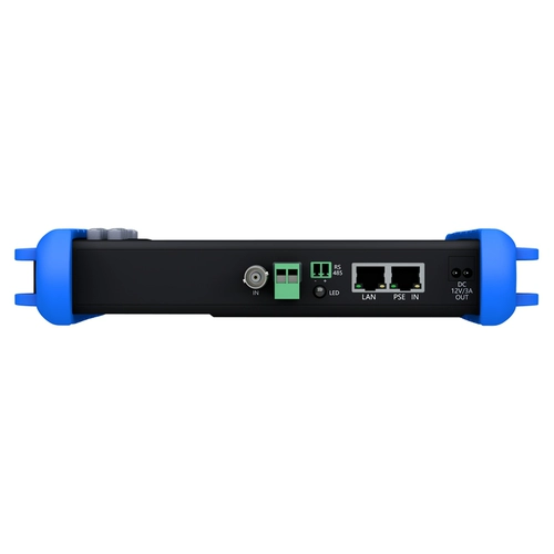 Lai Shiwei Engineering Treasure IPCX Сетевое моделирование видео мониторинг тестера IPC-X POE Power Screance Passwer