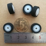 13 мм × 6,8 × 2 Прессовое колесо Впускное отверстие Поляротера