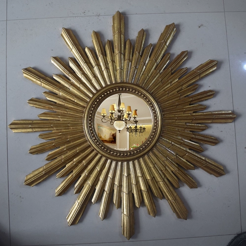 Европейский стиль американский стиль старый трехмерный солнечный батон