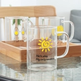 Douyin.com Красная вода чашка Highbladin Cup INS WIND СЕМЬИ СЕМЕЙ НЕРДИЧЕСКИЙ ПРОИЗВОДИТЕЛЬНА