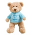 Xuất khẩu chính hãng đặc biệt sang trọng vải đồ chơi trẻ em quà tặng gấu bông gấu cậu bé