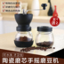 Nước nhà rửa tay máy xay cà phê đậu mài thiết bị hướng dẫn sử dụng máy nghiền cà phê nhà máy nghiền nhỏ Cà phê