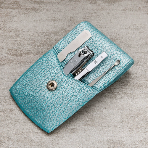 Комплект для ногтей, оригинальные маникюрные кусачки, набор маникюрных инструментов, Южная Корея