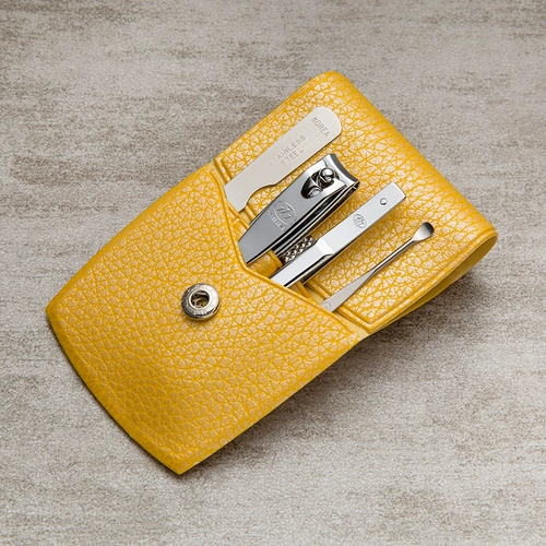 Комплект для ногтей, оригинальные маникюрные кусачки, набор маникюрных инструментов, Южная Корея