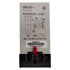 Электронное реле ускорения Delixi xj3-г 380В