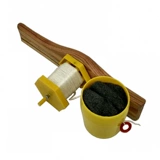 Новый продукт Luban Line Tool Tool Tool Bamboo Bamboo Barrel Barrel Box
