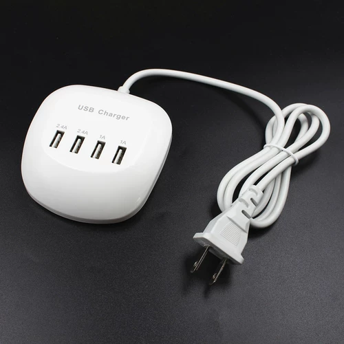 Быстрое зарядное устройство, планшетный мобильный телефон с зарядкой, 10A, андроид, 12A, 2A