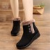 Booties mùa thu và mùa đông của nữ giày boot nữ xịn Giày ống