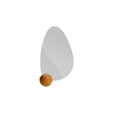 Dream Home Korean Ins Blog Blog Makeup Mircor круглое зеркало Come Photography Base Base Wind Wind Style зеркало